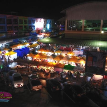 Sweet Dreams Hometel Krabi town Dış mekan fotoğraf