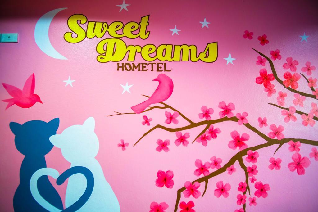 Sweet Dreams Hometel Krabi town Dış mekan fotoğraf