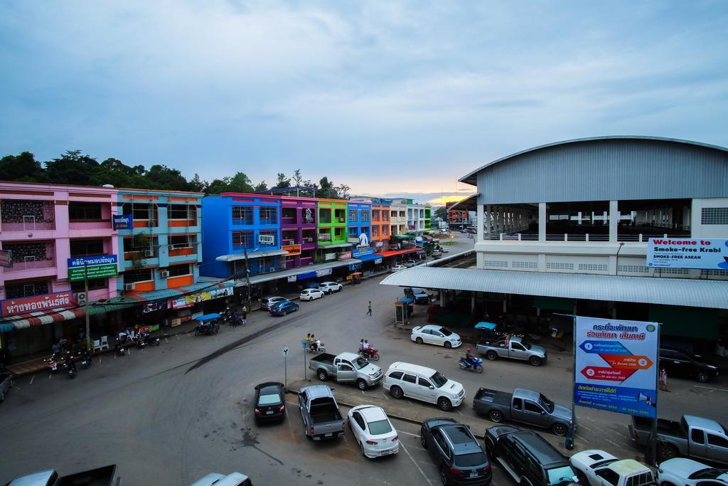Sweet Dreams Hometel Krabi town Dış mekan fotoğraf