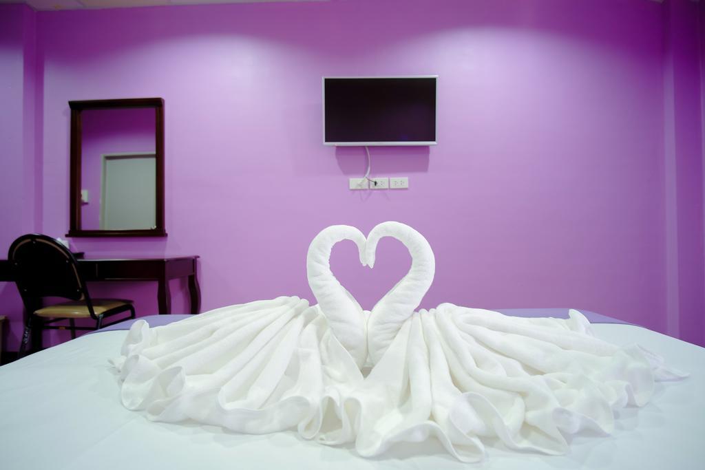 Sweet Dreams Hometel Krabi town Dış mekan fotoğraf