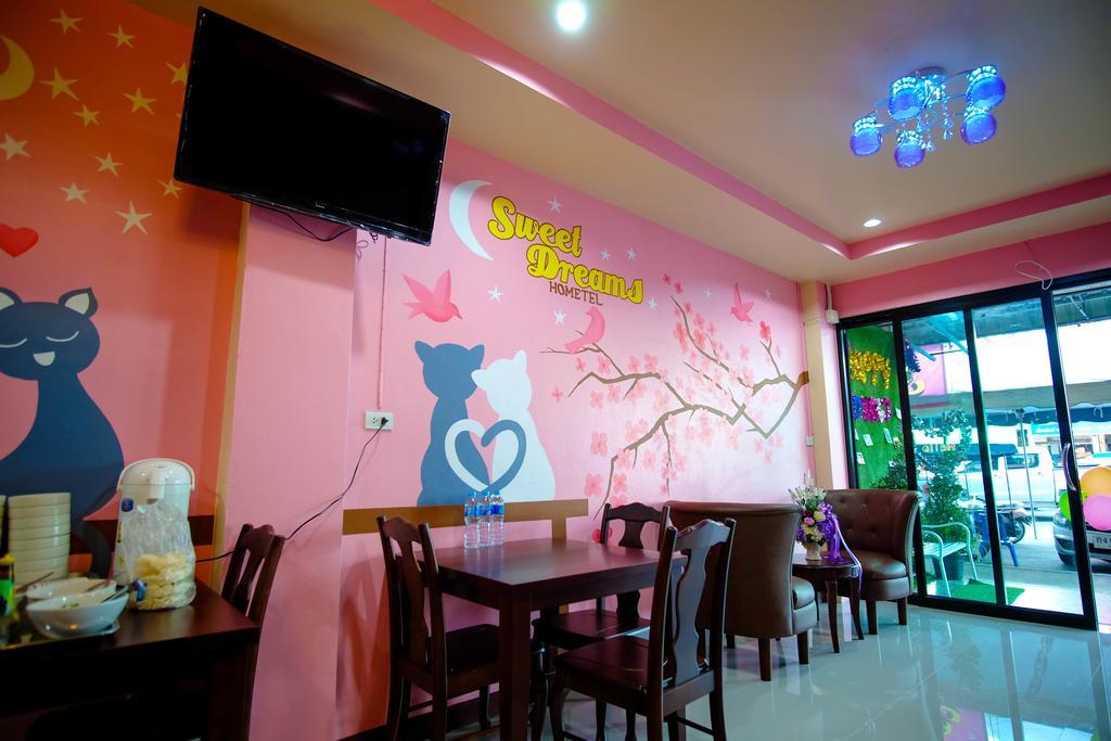 Sweet Dreams Hometel Krabi town Dış mekan fotoğraf