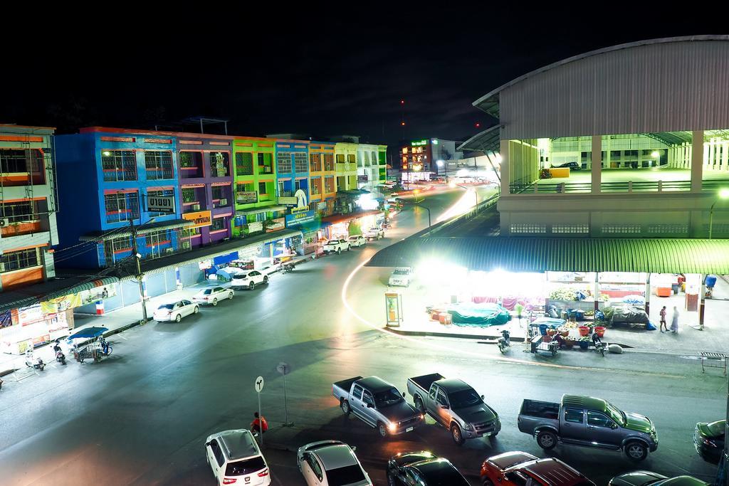 Sweet Dreams Hometel Krabi town Dış mekan fotoğraf