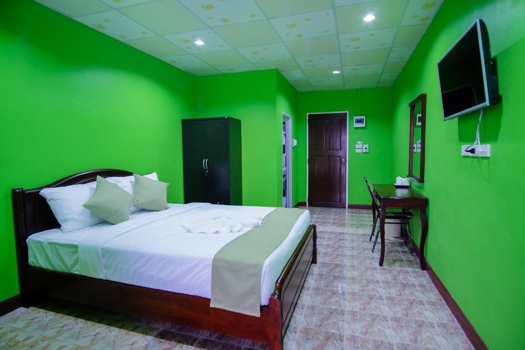 Sweet Dreams Hometel Krabi town Dış mekan fotoğraf
