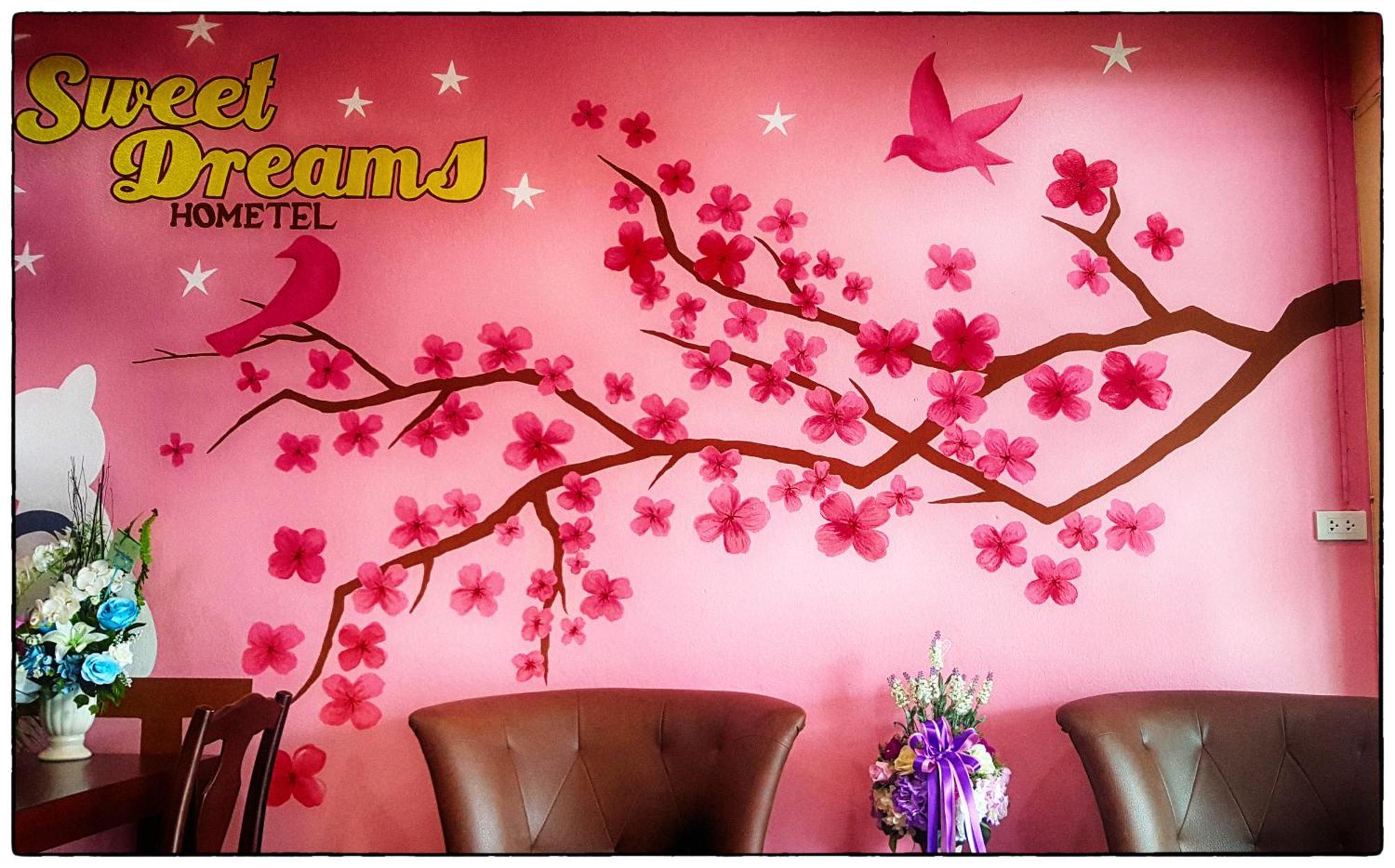 Sweet Dreams Hometel Krabi town Dış mekan fotoğraf