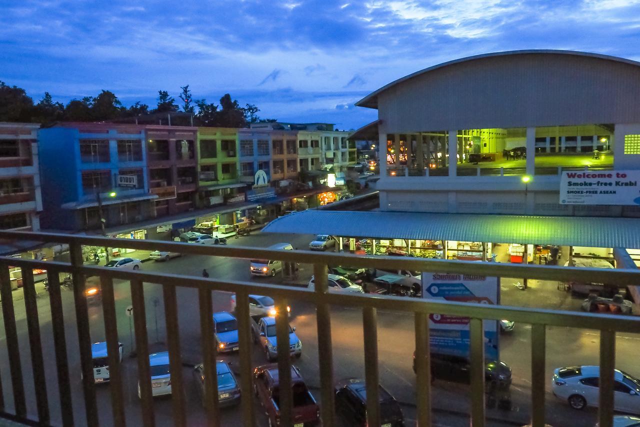 Sweet Dreams Hometel Krabi town Dış mekan fotoğraf