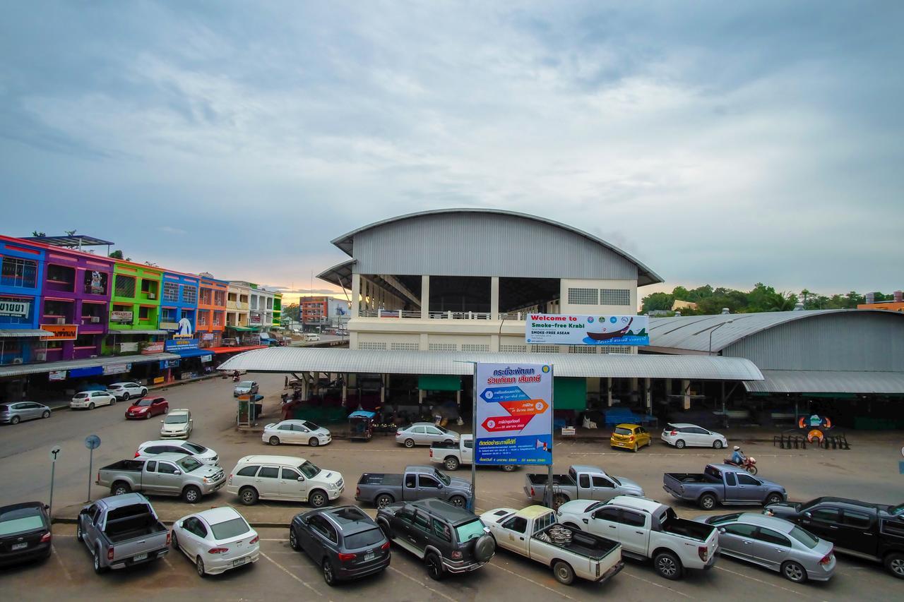 Sweet Dreams Hometel Krabi town Oda fotoğraf
