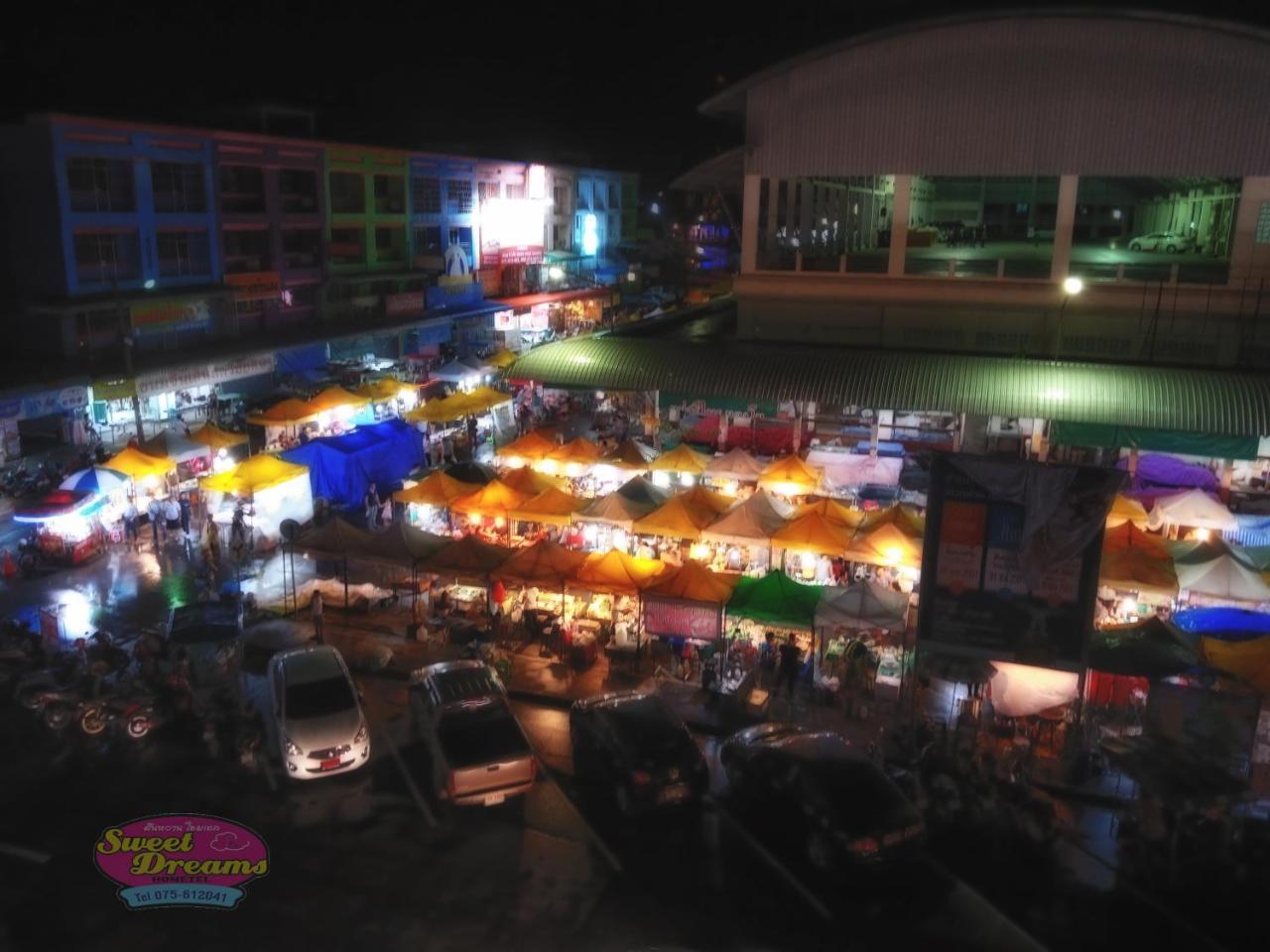 Sweet Dreams Hometel Krabi town Dış mekan fotoğraf