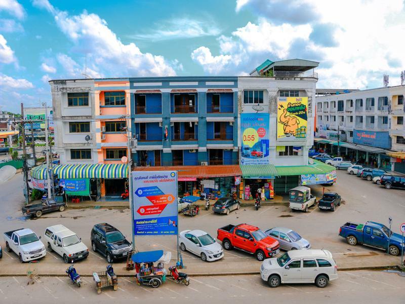 Sweet Dreams Hometel Krabi town Dış mekan fotoğraf